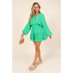 Petal And Pup Womens Corbett Dress 21 Petal And Pup Womens Corbett Dress -Dresses City Shop GUEST 021061ef 3b92 44be a7b8 ce0514e82d41