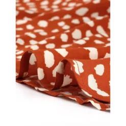 Agnes Orinda Women's Plus Size Fashion Outfits V Neck 3/4 Flounce Sleeve Babydoll Blouses -Dresses City Shop GUEST 0366f963 d77a 4094 8685 d014ab8cdc5d