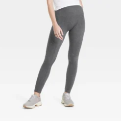 Women's High Waisted Cotton Seamless Fleece Lined Leggings - A New Day™ 16 Women's High Waisted Cotton Seamless Fleece Lined Leggings - A New Day™ -Dresses City Shop GUEST 04147627 f759 40af b038 3f65353d1dad