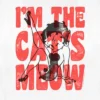 Women's Betty Boop I'm The Cats Meow T-Shirt
