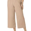 Jessica London Women’s Plus Size Wide Leg Linen Crop Pant 2 Jessica London Women’s Plus Size Wide Leg Linen Crop Pant -Dresses City Shop GUEST 09008c05 7b1a 4aa7 90a1 3dfe4c074891