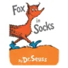 Women's Dr. Seuss Fox In Socks Book Cover T-Shirt 1 Women's Dr. Seuss Fox In Socks Book Cover T-Shirt -Dresses City Shop GUEST 0a42ddf2 e4d4 4da7 85a8 2e6b34fc34f9