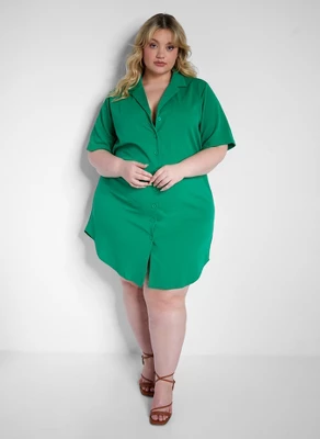 Rebdolls Women's Mini Shift Dress 7 Rebdolls Women's Mini Shift Dress - Image 5