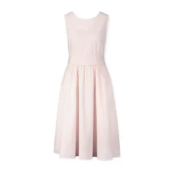 Hope & Henry Womens' A-Line Dress With Sash -Dresses City Shop GUEST 10d0e302 4eb6 410c 9c42 f05a012d215c