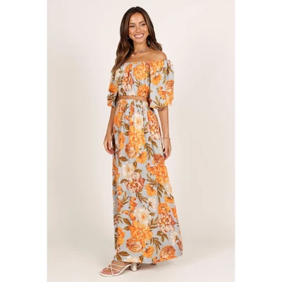 Petal And Pup Womens Kiara Maxi Skirt 5 Petal And Pup Womens Kiara Maxi Skirt - Image 3