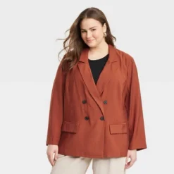 Women's Essential Blazer - A New Day™ 12 Women's Essential Blazer - A New Day™ -Dresses City Shop GUEST 12fa9cb2 b26d 4383 88d3 3b98d93d41ee