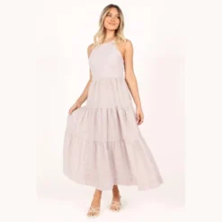 Petal And Pup Womens Caspian Tiered Maxi Dress 21 Petal And Pup Womens Caspian Tiered Maxi Dress -Dresses City Shop GUEST 17fecd1c 6683 4cc6 a555 17d2fc6cd423