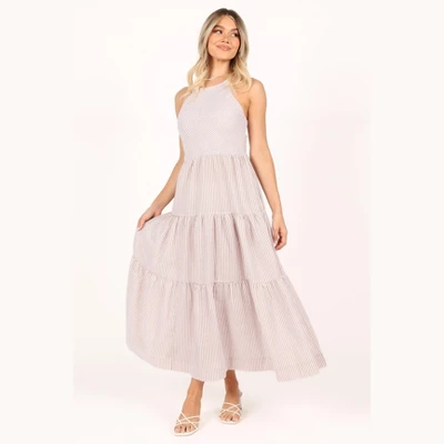 Petal And Pup Womens Caspian Tiered Maxi Dress 12 Petal And Pup Womens Caspian Tiered Maxi Dress - Image 10