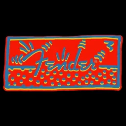 Women's Fender Abstract Logo T-Shirt