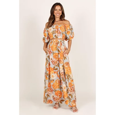 Petal And Pup Womens Kiara Maxi Skirt 3 Petal And Pup Womens Kiara Maxi Skirt