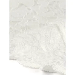 Allegra K Women's Elegant Short Sleeve Sheer Floral Lace Shrug Blouses 17 Allegra K Women's Elegant Short Sleeve Sheer Floral Lace Shrug Blouses -Dresses City Shop GUEST 1af20626 b2dd 486f 8943 bff44c1939a1