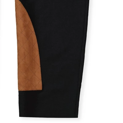 Hope & Henry Womens' Ponte Riding Pant 3 Hope & Henry Womens' Ponte Riding Pant