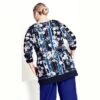 Women's Plus Size Alanah Top - Navy | AVENUE STUDIO 2 Women's Plus Size Alanah Top - Navy | AVENUE STUDIO -Dresses City Shop GUEST 23209a5f b0d4 4f0e 96c1 6b2d8eb4b452