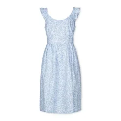 Hope & Henry Womens' Flutter Sleeve Empire Dress 9 Hope & Henry Womens' Flutter Sleeve Empire Dress -Dresses City Shop GUEST 256916bf 85dc 42ef 932e 9ba1d641abee