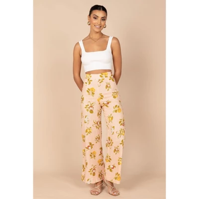 Petal And Pup Womens Cecily High Waisted Wide Leg Pants 10 Petal And Pup Womens Cecily High Waisted Wide Leg Pants - Image 8