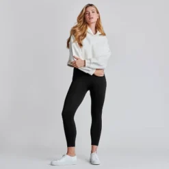 Assets By Spanx Women's Seamless Shaping Capri Leggings -Dresses City Shop GUEST 3100f055 8836 432b b7e8 e2cc64b4723f