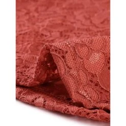 Allegra K Women's Sleeveless Blouse See Through Ruffle Semi Sheer Floral Lace Top 13 Allegra K Women's Sleeveless Blouse See Through Ruffle Semi Sheer Floral Lace Top -Dresses City Shop GUEST 3131b297 069c 4848 91a5 41d77b140bca