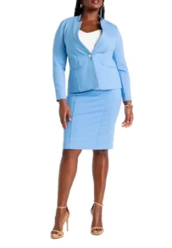 ELOQUII Women’s Plus Size The Ultimate Stretch Suit Pencil Skirt 11 ELOQUII Women’s Plus Size The Ultimate Stretch Suit Pencil Skirt -Dresses City Shop GUEST 31804729 aa6c 40c1 9204 1aa2f6313ae2