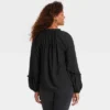 Women's Balloon Long Sleeve Blouse - Knox Roseâ„¢ 2 Women's Balloon Long Sleeve Blouse - Knox Roseâ„¢ -Dresses City Shop GUEST 330fba5f cc85 4956 80d6 ac1196259954