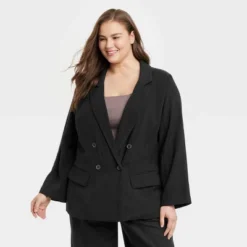 Women's Essential Blazer - A New Day™ 10 Women's Essential Blazer - A New Day™ -Dresses City Shop GUEST 34e1e6b9 af8a 4323 a2a2 aec050b25c46