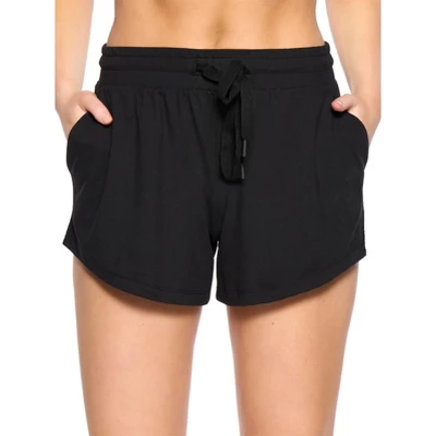 Felina Women's Velvety Soft Vintage Short 3 Felina Women's Velvety Soft Vintage Short - Image 2