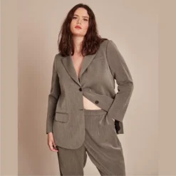 11 Honoré Collection Women's Single-Breast Blazer 13 11 Honoré Collection Women's Single-Breast Blazer -Dresses City Shop GUEST 39259f47 d006 41cd 9669 9cafc9e24ebe