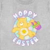 Women's Care Bears Hoppy Easter Funshine T-Shirt