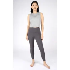 90 Degree By Reflex - Women's Wonderlink Elastic Free High Waist Side Pocket 7/8 Ankle Legging 15 90 Degree By Reflex - Women's Wonderlink Elastic Free High Waist Side Pocket 7/8 Ankle Legging -Dresses City Shop GUEST 394cd22d 325d 4941 96b7 8ff33058f9c5