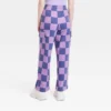Women's Checkered Cargo Graphic Pants - Purple 1 Women's Checkered Cargo Graphic Pants - Purple -Dresses City Shop GUEST 3ccc0887 5339 4045 b0c6 b211cbe5689c