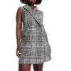 ELOQUII Women’s Plus Size Tweed Jacket Mini Dress -Dresses City Shop GUEST 3cf7403d 78c8 470d 9ba5 3890a7cdc163