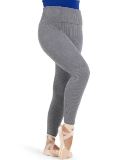 Capezio Women's Ribbed Sweater Knit Legging -Dresses City Shop GUEST 3f0c438d a98c 4faf a864 b75116517566