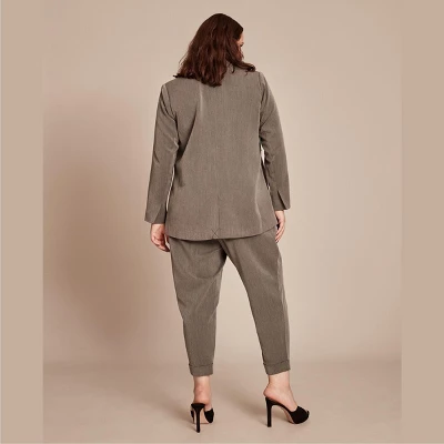 11 Honoré Collection Women's Single-Breast Blazer 3 11 Honoré Collection Women's Single-Breast Blazer