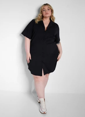 Rebdolls Women's Mini Shift Dress 8 Rebdolls Women's Mini Shift Dress - Image 6