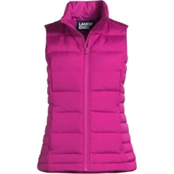 Lands' End Women's Winter Down Puffer Vest -Dresses City Shop GUEST 4d77f648 ce95 442a a833 19921c943408