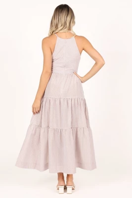 Petal And Pup Womens Caspian Tiered Maxi Dress 7 Petal And Pup Womens Caspian Tiered Maxi Dress - Image 5