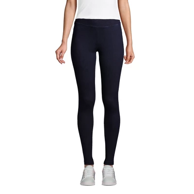 Lands' End Women's Tall Starfish Knit Leggings 9 Lands' End Women's Tall Starfish Knit Leggings - Image 7