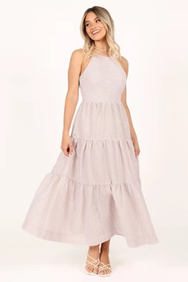 Petal And Pup Womens Caspian Tiered Maxi Dress 10 Petal And Pup Womens Caspian Tiered Maxi Dress - Image 8