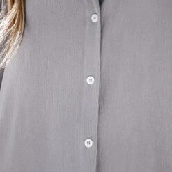 Women's Button Front Mini Shirt Dress - Cupshe 12 Women's Button Front Mini Shirt Dress - Cupshe -Dresses City Shop GUEST 51cff618 5f14 4196 8934 ed14526ecbb3