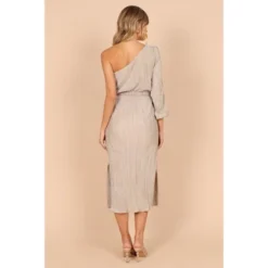 Petal And Pup Womens Pontee One Shoulder Pleated Midi Dress 14 Petal And Pup Womens Pontee One Shoulder Pleated Midi Dress -Dresses City Shop GUEST 56763385 c3f4 4c09 9362 43b147655ca8