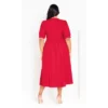 Women's Plus Size DRESS SUNSET STROLL | CITY CHIC 2 Women's Plus Size DRESS SUNSET STROLL | CITY CHIC -Dresses City Shop GUEST 573461bf 539e 4c95 bc2d 8de22d1a1ee1