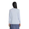 Lands' End School Uniform Women's Long Sleeve Interlock Polo Shirt -Dresses City Shop GUEST 5972d79b a242 4c5c 9a06 dafc1abf8569