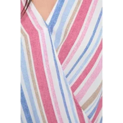 WEST K Women's Alexa Surplice Rolltab Blouse -Dresses City Shop GUEST 5b83cd68 df1f 438c a8c2 f8a5a09fbfce