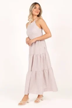 Petal And Pup Womens Caspian Tiered Maxi Dress 14 Petal And Pup Womens Caspian Tiered Maxi Dress -Dresses City Shop GUEST 602847f4 caa9 4fb2 823b 659140924ab6