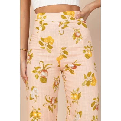 Petal And Pup Womens Cecily High Waisted Wide Leg Pants 7 Petal And Pup Womens Cecily High Waisted Wide Leg Pants - Image 5