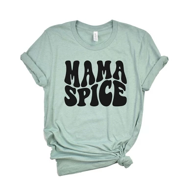 Simply Sage Market Women's Mama Spice Wavy Short Sleeve Graphic Tee 5 Simply Sage Market Women's Mama Spice Wavy Short Sleeve Graphic Tee - Image 3