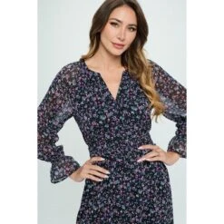 WEST K Women's Elisa Tiered Midi Dress 9 WEST K Women's Elisa Tiered Midi Dress -Dresses City Shop GUEST 62322700 6b5e 4863 b826 d7a7caeb82e3