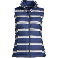 Lands' End Women's Winter Down Puffer Vest -Dresses City Shop GUEST 63b92735 3b6b 4a9d ac7b 15eabc8ca0fa