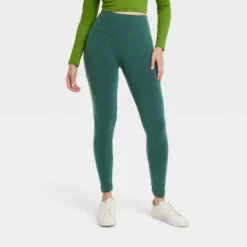 Women's High Waisted Cotton Seamless Fleece Lined Leggings - A New Day™ 17 Women's High Waisted Cotton Seamless Fleece Lined Leggings - A New Day™ -Dresses City Shop GUEST 6737a6b2 100b 4b89 b150 21f36d465d1d