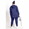 Women's Plus Size Weekender Bamboo Jacket - Navy | Amber & Vanilla 1 Women's Plus Size Weekender Bamboo Jacket - Navy | Amber & Vanilla -Dresses City Shop GUEST 67942df5 9df0 4335 b4d6 971c56c967c3