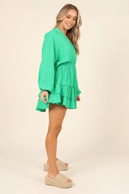 Petal And Pup Womens Corbett Dress 8 Petal And Pup Womens Corbett Dress - Image 6